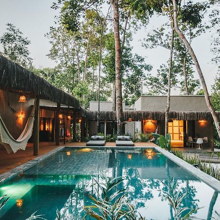 Casa Sukha Hotel Trancoso Exterior foto