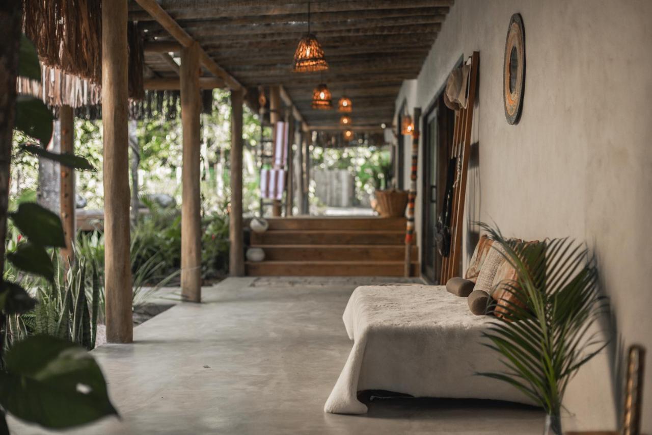 Casa Sukha Hotel Trancoso Exterior foto