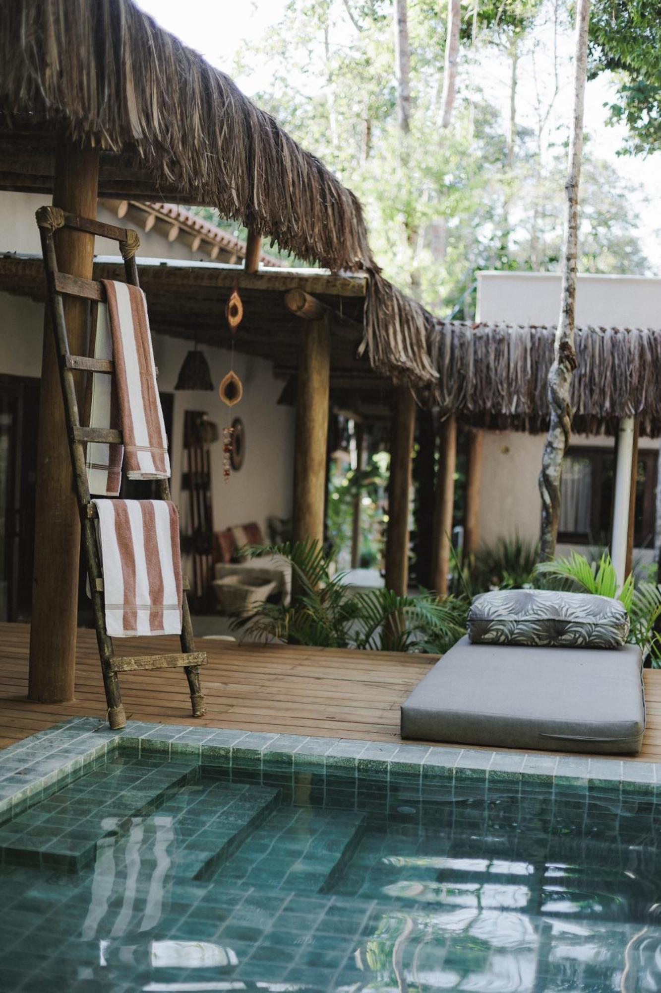 Casa Sukha Hotel Trancoso Exterior foto