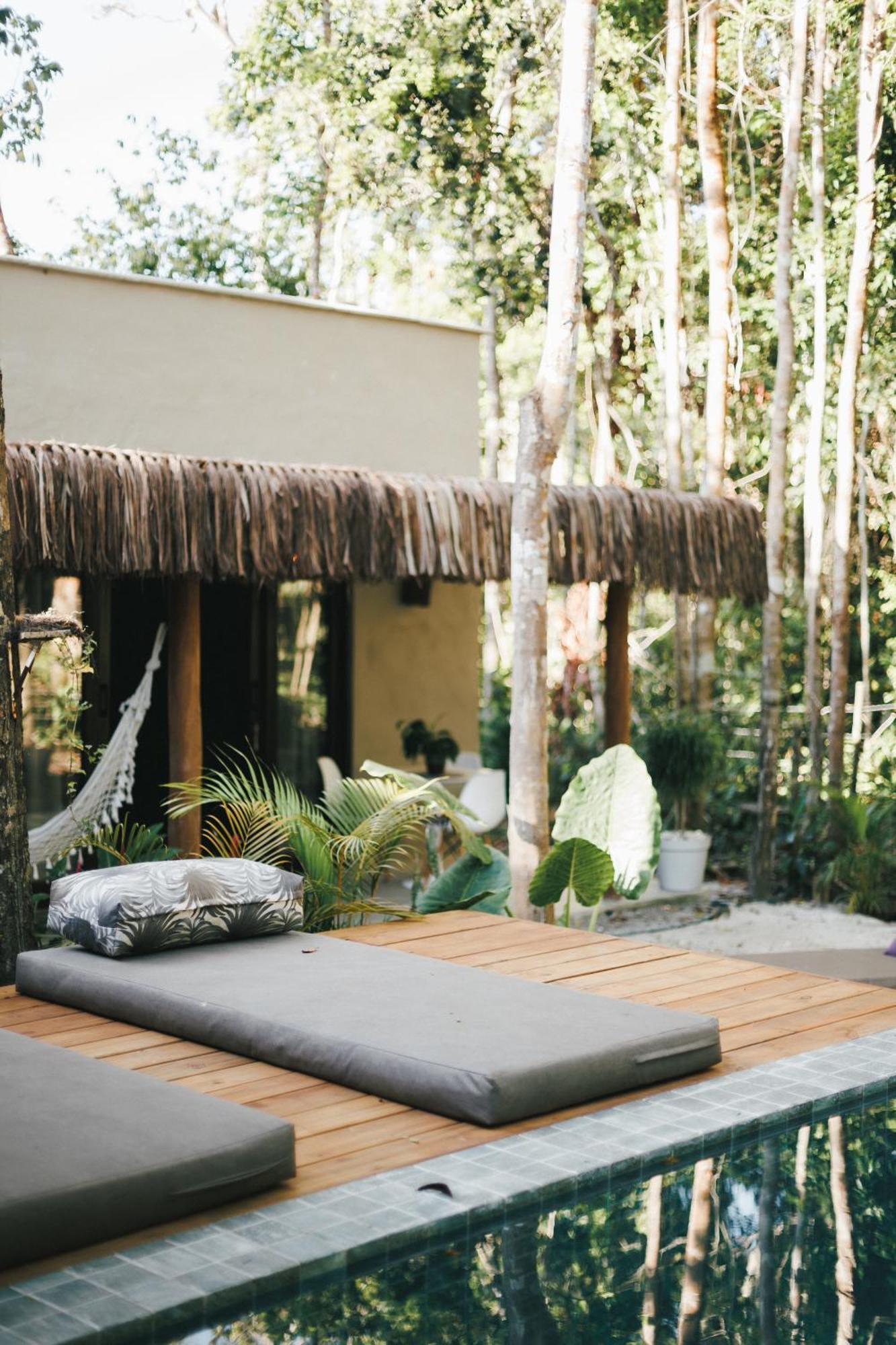 Casa Sukha Hotel Trancoso Exterior foto