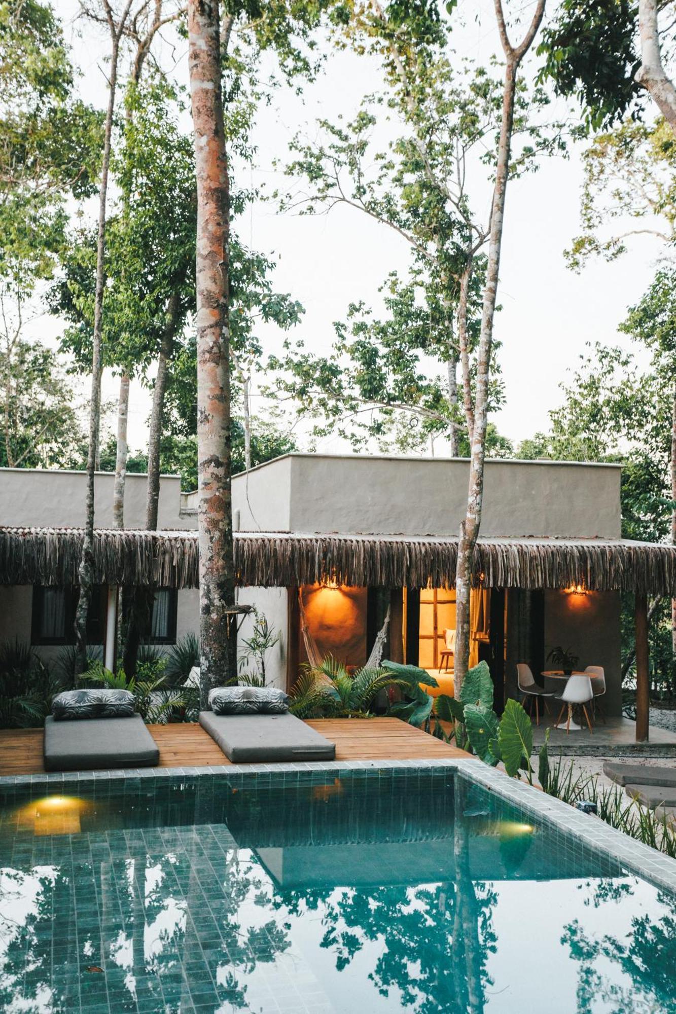 Casa Sukha Hotel Trancoso Exterior foto