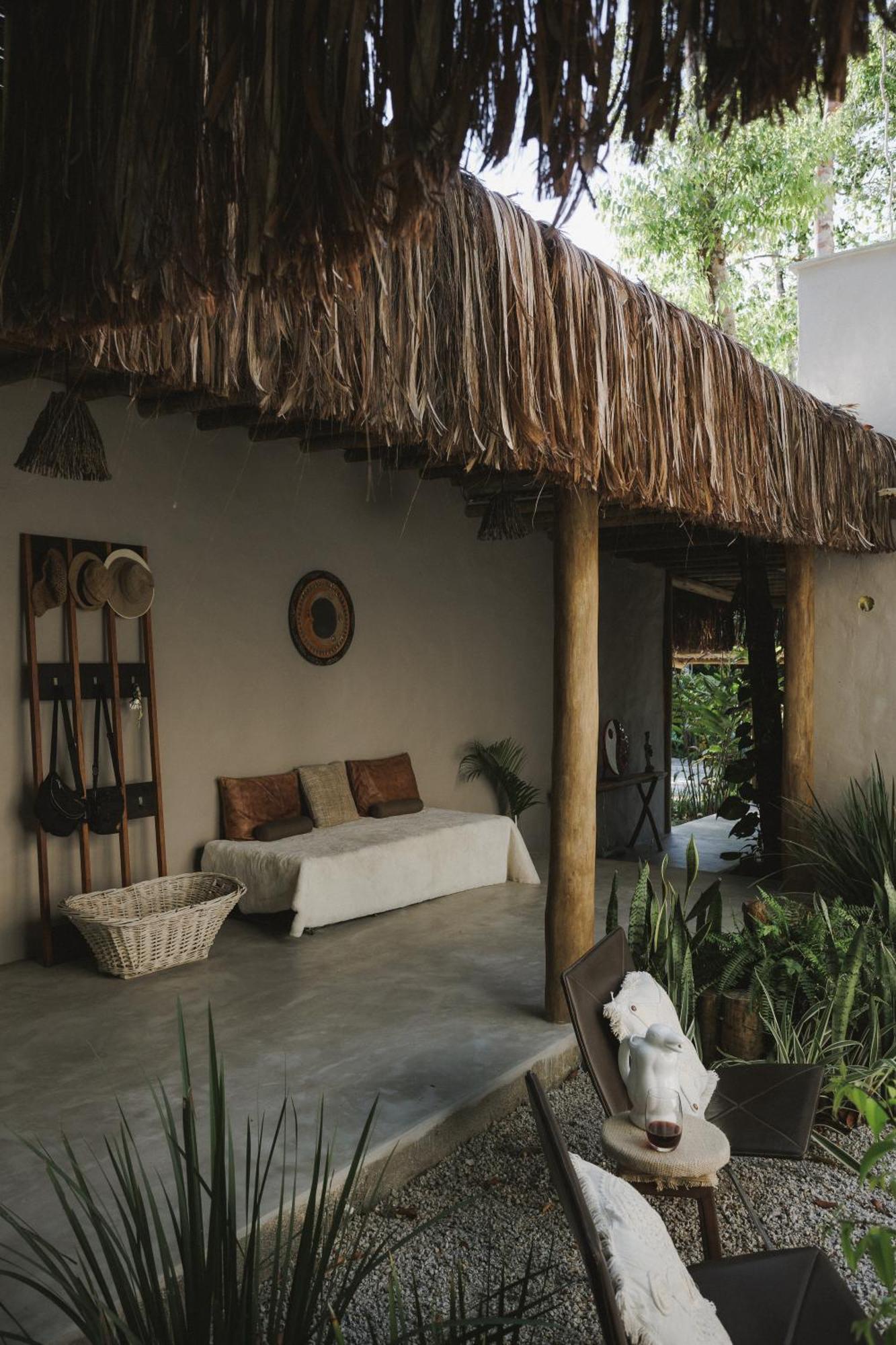 Casa Sukha Hotel Trancoso Exterior foto