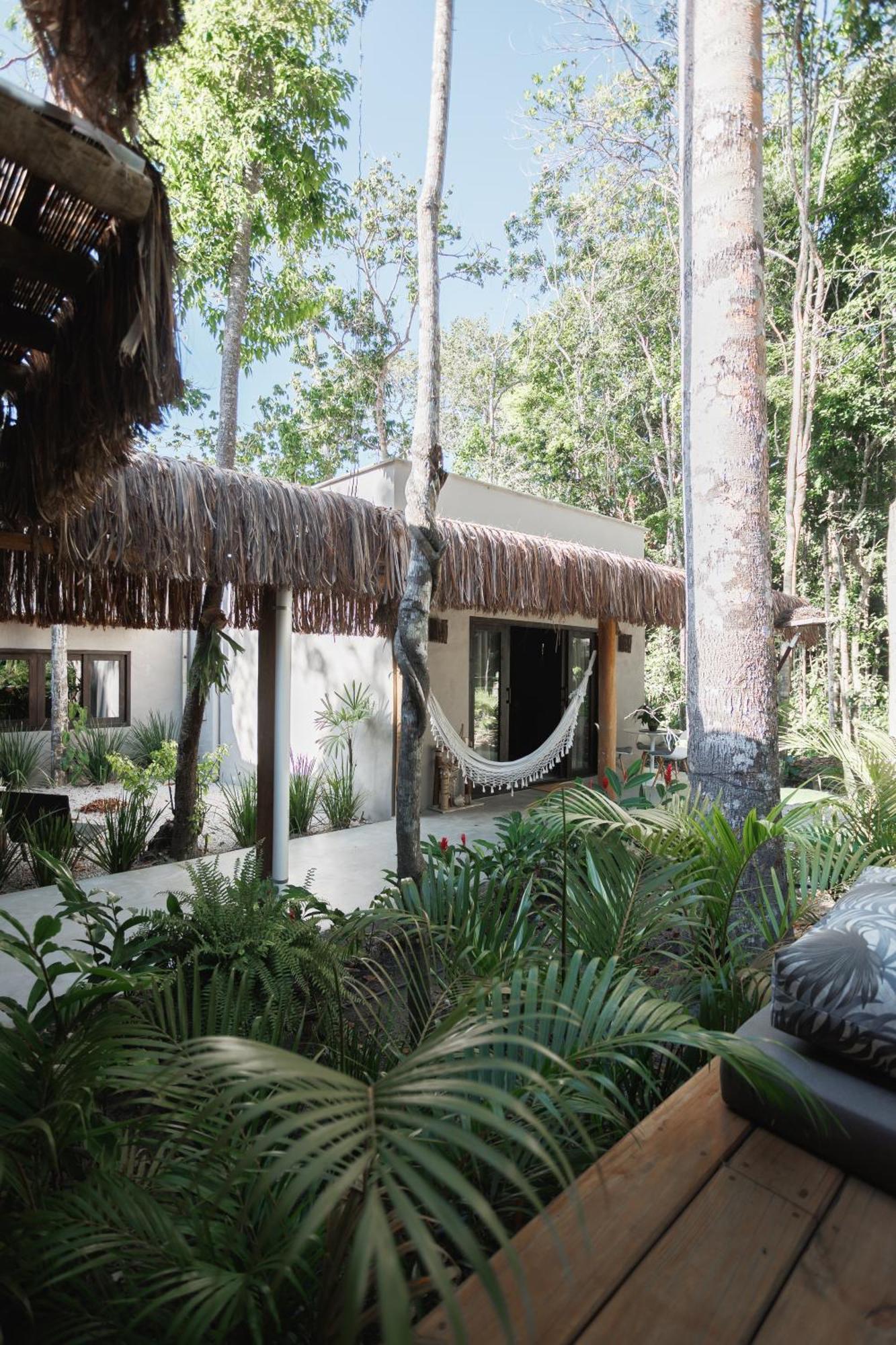 Casa Sukha Hotel Trancoso Exterior foto